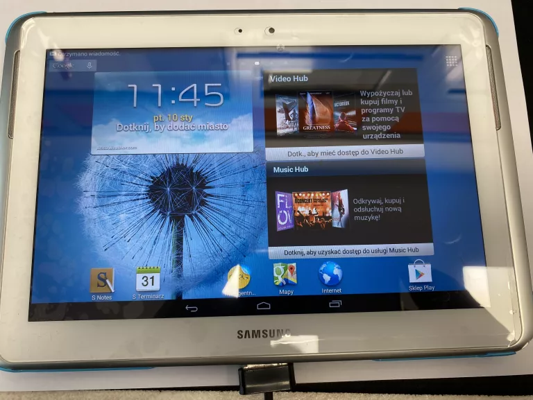 TABLET SAMSUNG GALAXY NOTE 10.1