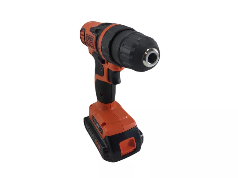 WIERTARKO-WKRĘTARKA BLACK DECKER BDCDC18 AKUMULATOR