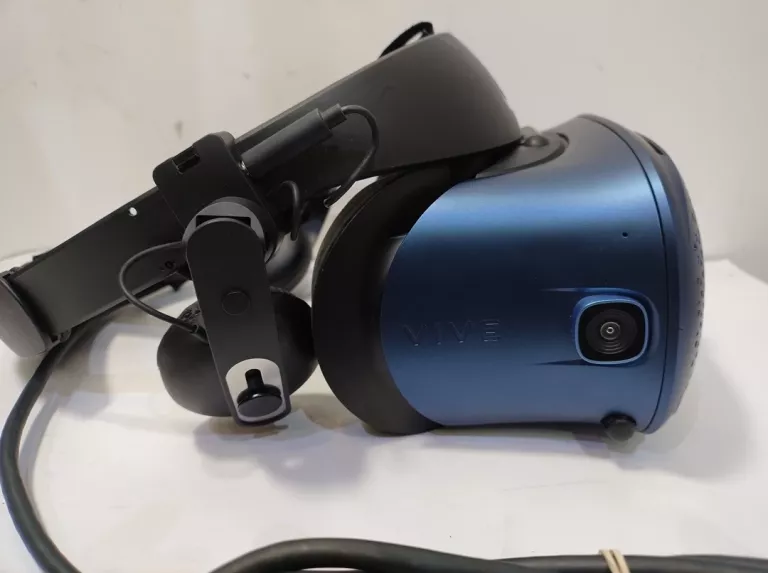 GOGLE VR VIVE COSMOS + OKABLOWANIE