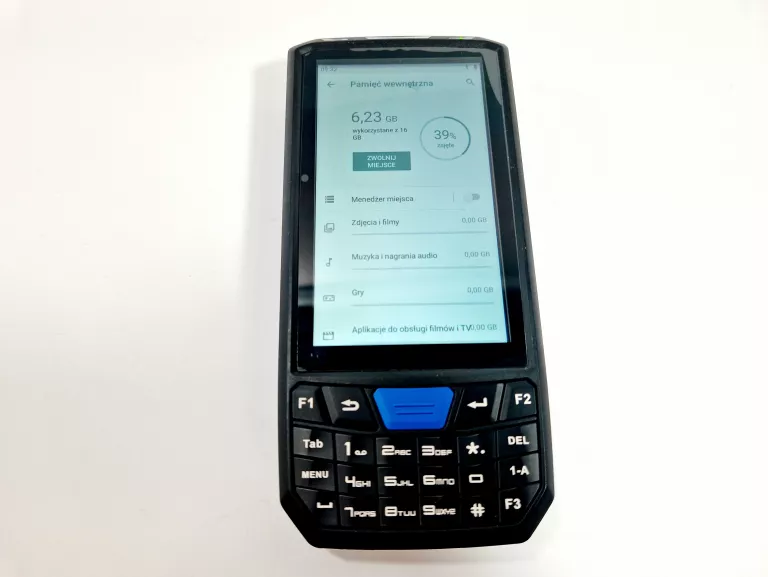 LECOM T80 | BEZPRZEWODOWY CZYTNIK KODÓW 1D/2D