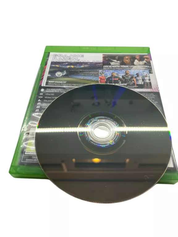 FIFA 21 XBOX ONE / SERIES X -