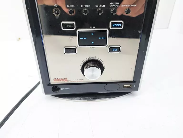 MINI WIEŻA LG LF-U850D