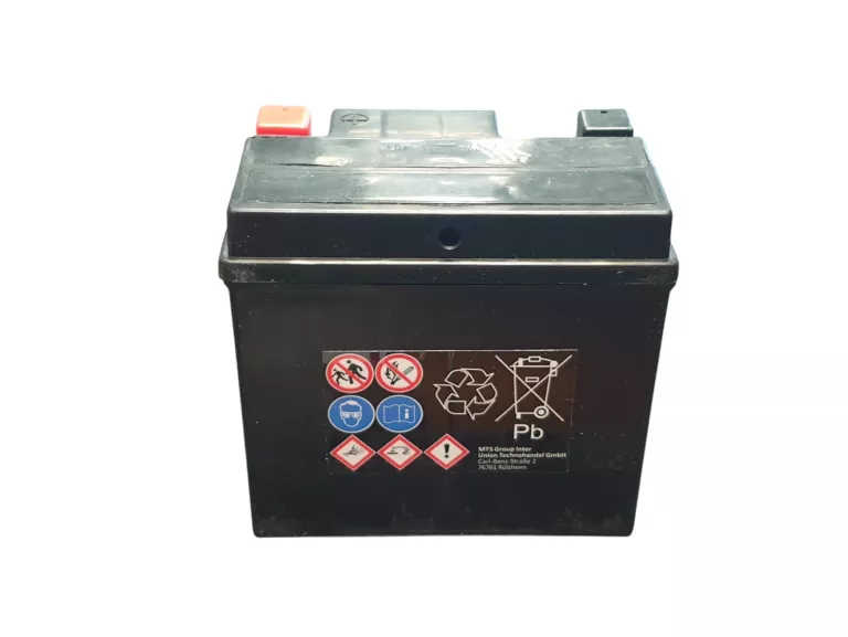 AKUMULATOR ŻELOWY CARTEC YTX5L-BS 4AH 80A