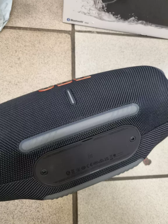 GŁOŚNIK JBL XTREME 4 KOMPLET FV MEDIA EXPERT
