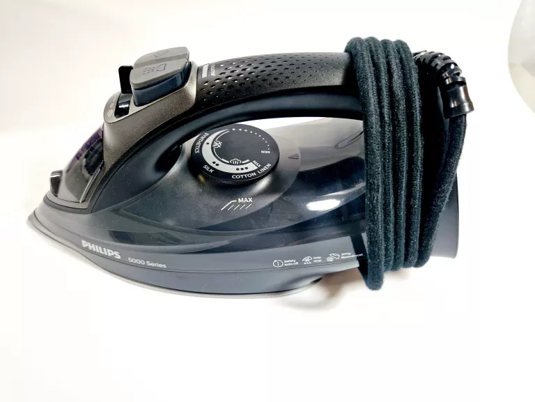 ŻELAZKO | PHILIPS 5000 DST5040/80 | DOW. ZAK. | STAN BARDZO DOBRY