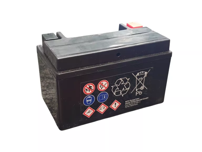 AKUMULATOR ŻELOWY CARTEC YTX7 A-BS 6 AH 90 A