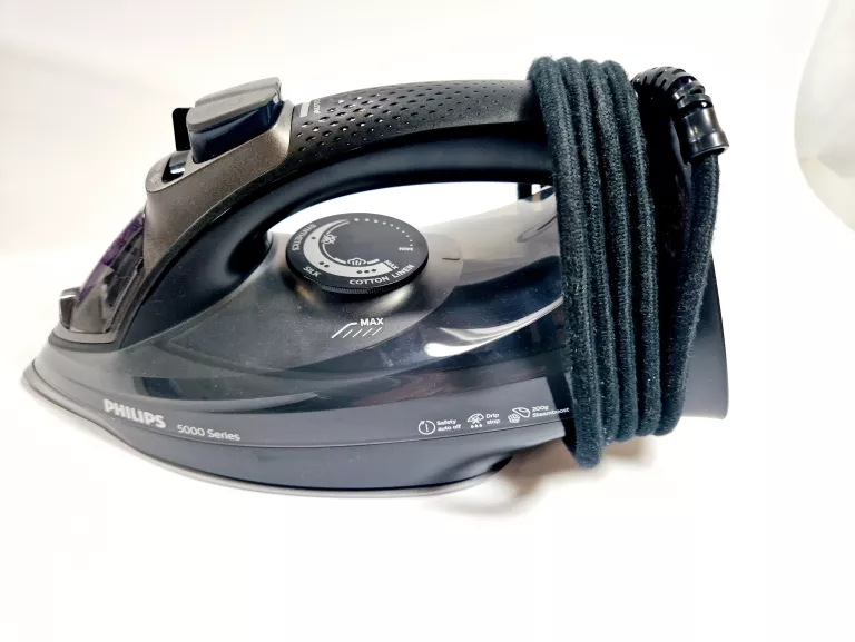 ŻELAZKO | PHILIPS 5000 DST5040/80 | DOW. ZAK. | STAN BARDZO DOBRY
