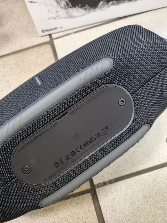 GŁOŚNIK JBL XTREME 4 KOMPLET FV MEDIA EXPERT