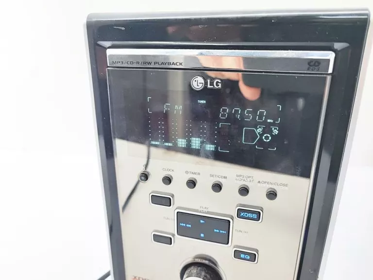 MINI WIEŻA LG LF-U850D