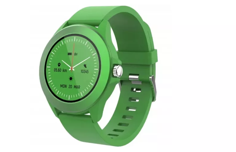 SMARTWATCH FOREVER COLORUM CW-300 ZIELONY