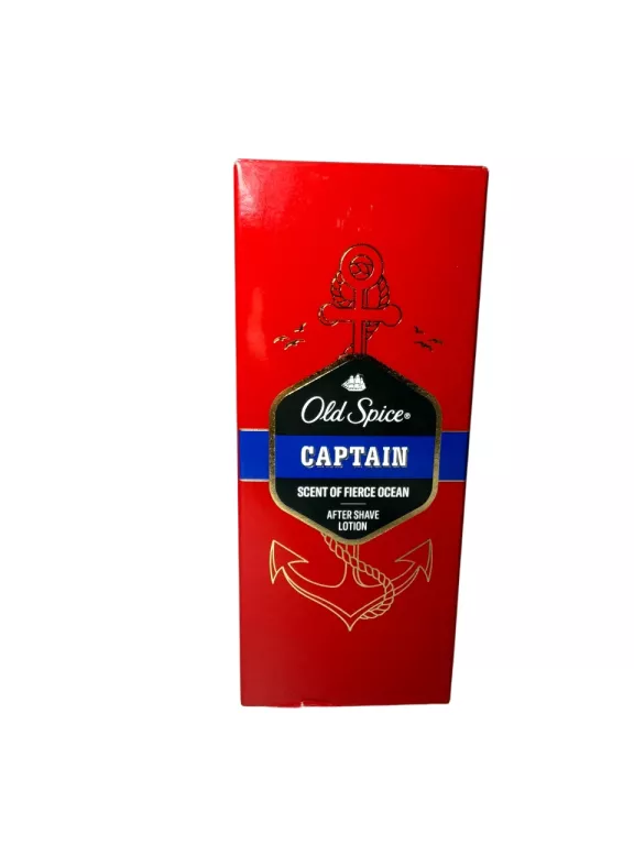 WODA PO GOLENIU OLD SPICE  CAPTAIN 100 ML.