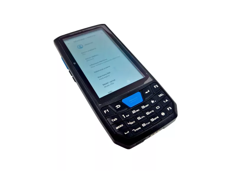 LECOM T80 | BEZPRZEWODOWY CZYTNIK KODÓW 1D/2D