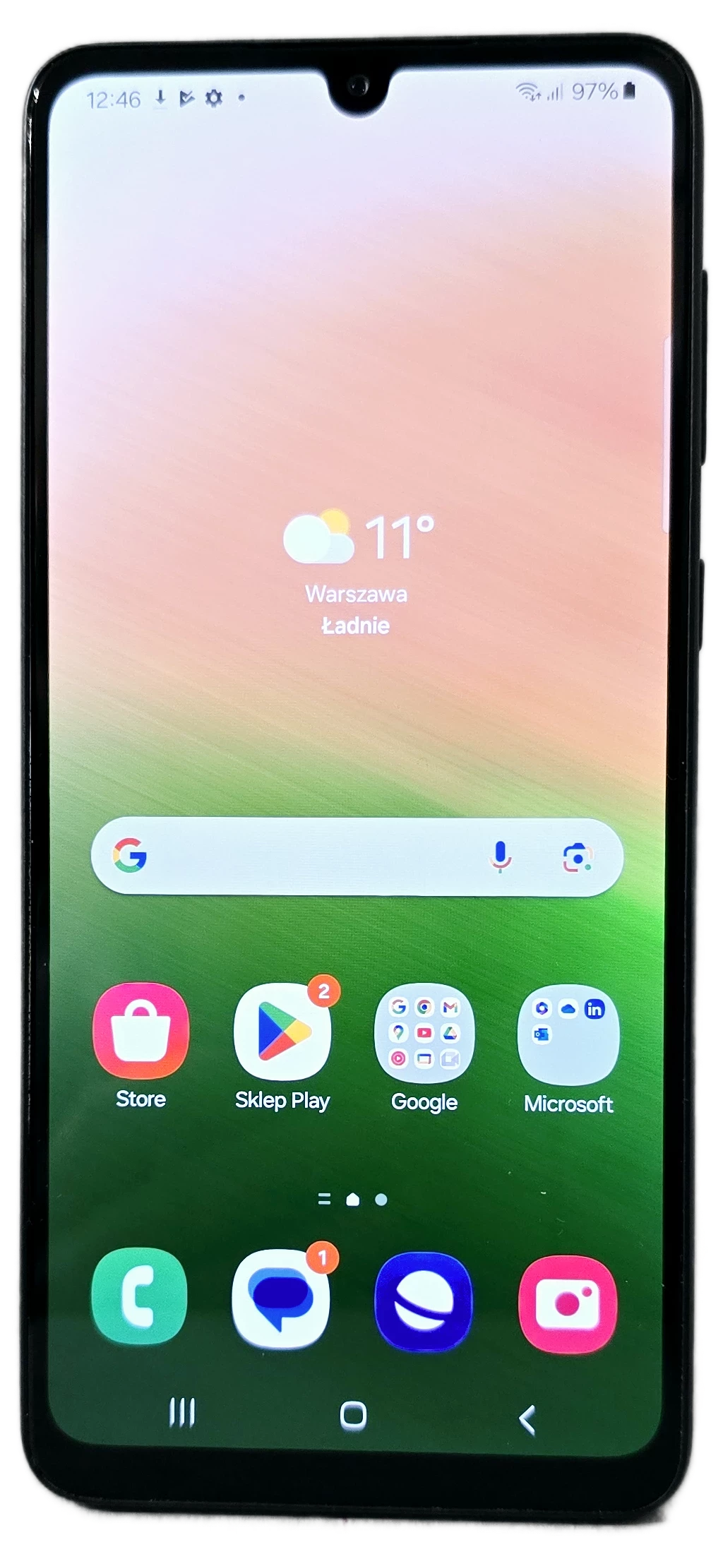 telefon-samsung-galaxy-a33-bracka-29f-pabianice-nowa