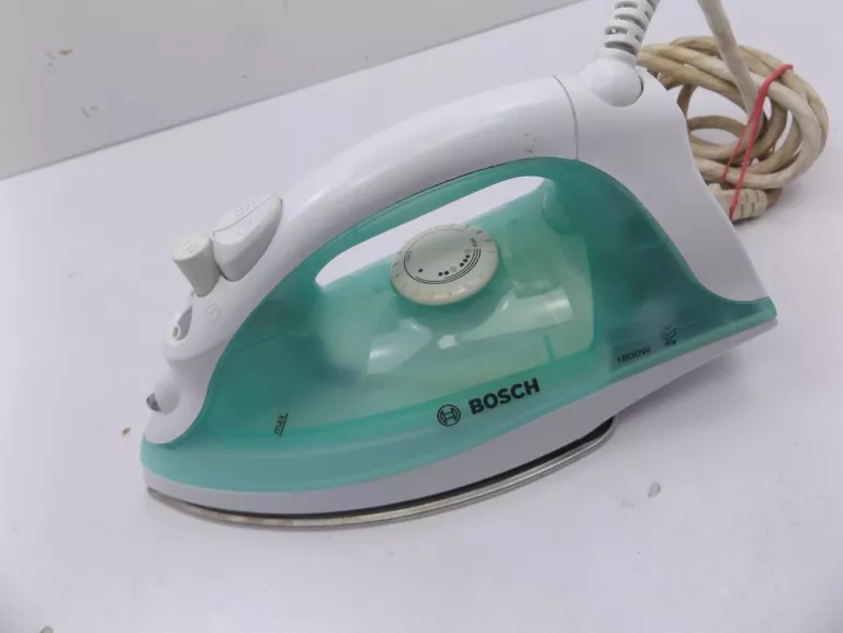 ŻELAZKO PAROWE BOSCH TDA2315 SENSIXX COSMO 1800W