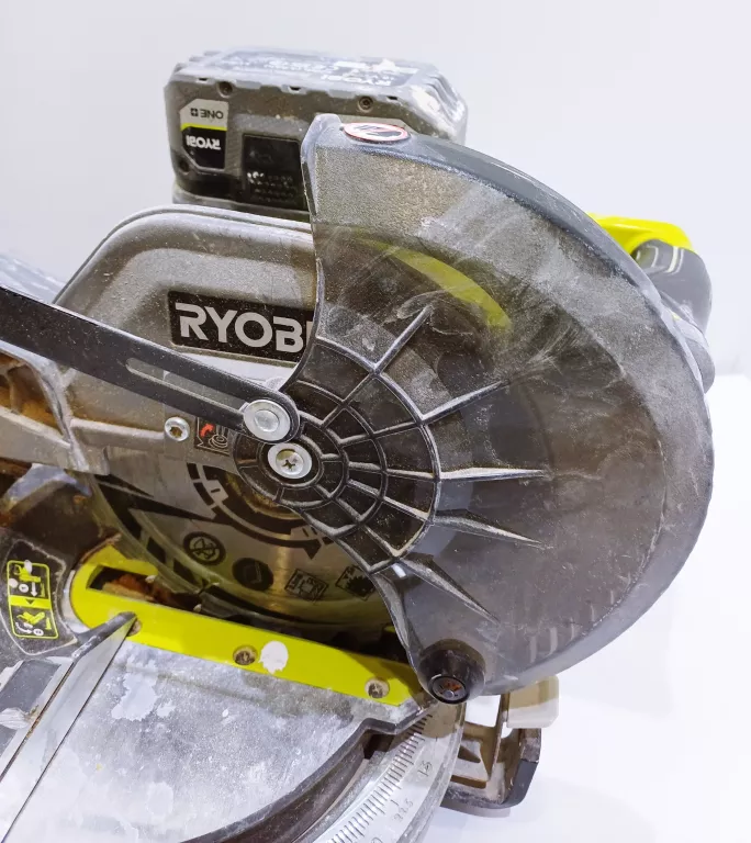 PIŁA DO CIĘCIA POPRZECZNEGO I UKOŚNEGO EMS190DCL RYOBI