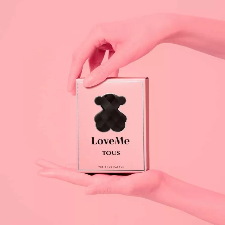 PERFUMY DAMSKIE TOUS LOVEME ONYX 90 ML EDP
