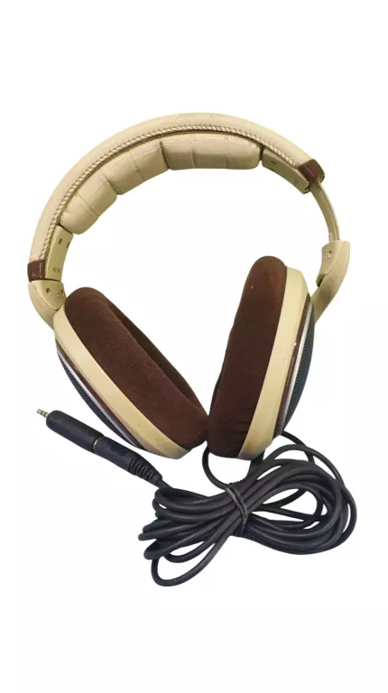SŁUCHAWKI SENNHEISER HD 599 B/W