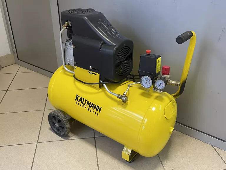KOMPRESOR OLEJOWY KALTMANN K-K50 50L