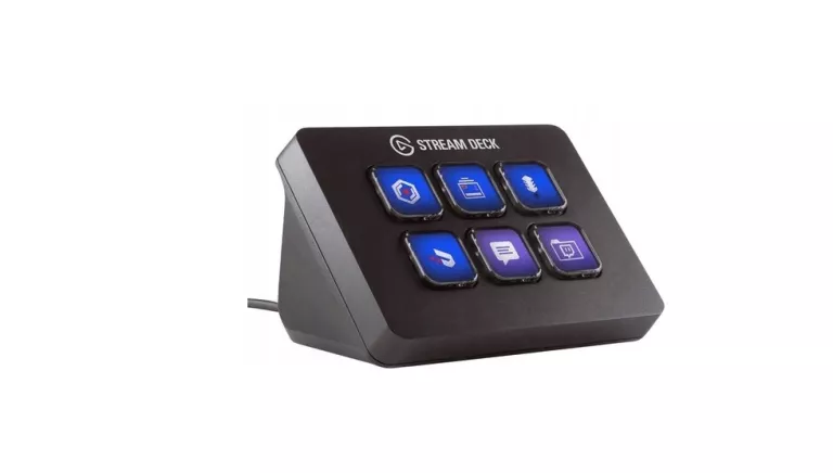 ELGATO STREAM DECK MINI USB - CZARNA KLAWIATURA DO STREAMINGU