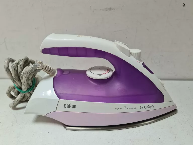 ŻELAZKO BRAUN EASYSTYLE 3670