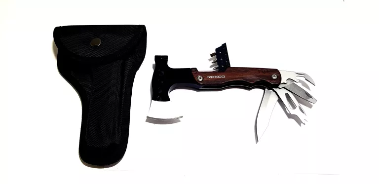 RAXCO SIEKIERA MULTITOOL STAN BARDZO DOBRY