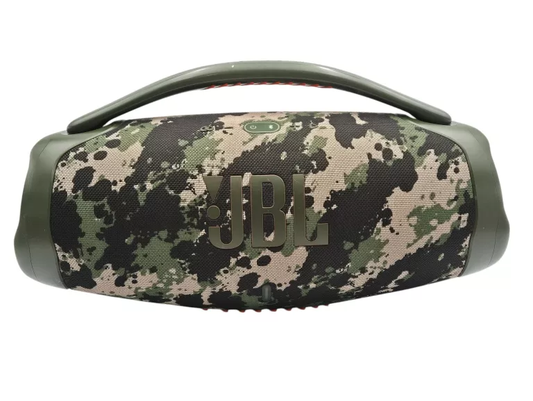 GŁOŚNIK PRZENOŚNY JBL BOOMBOX 3 MORO 180W CZAS PRACY DO 24H