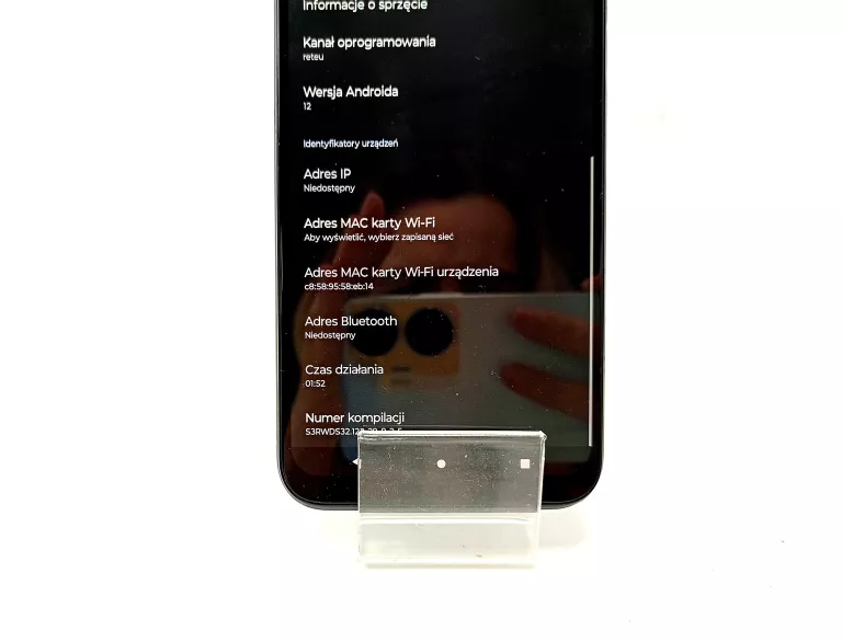 SMARTFON MOTOROLA MOTO G31 4 GB / 64 GB 4G (LTE)