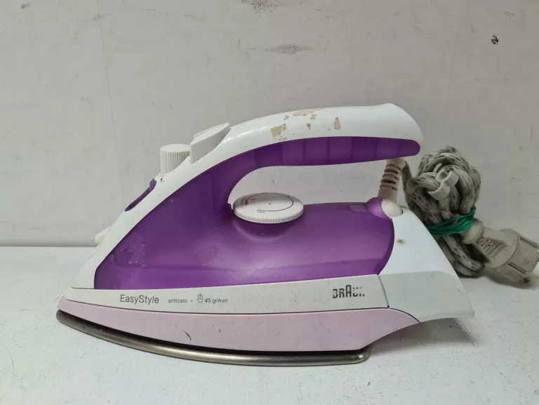 ŻELAZKO BRAUN EASYSTYLE 3670
