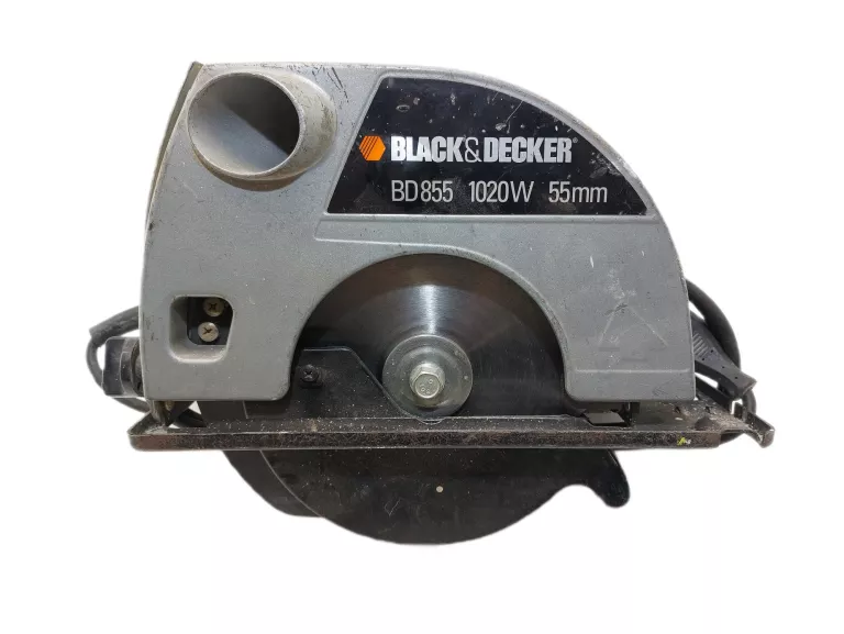 PILARKA BLACK&DECKER DB855 1020W 55MM