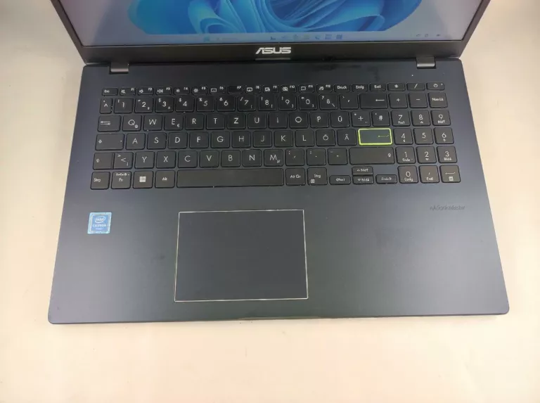 LAPTOP ASUS E510M / 128GB SSD/ CELERON N4020/ 4GB/ WIN 11