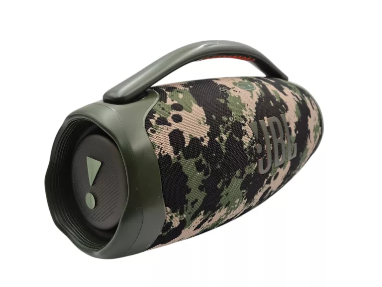 GŁOŚNIK PRZENOŚNY JBL BOOMBOX 3 MORO 180W CZAS PRACY DO 24H