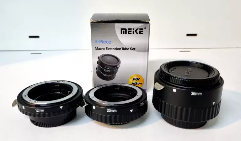 PIERŚCIENIE POŚREDNIE MEIKE MK-N-AF1-A NIKON
