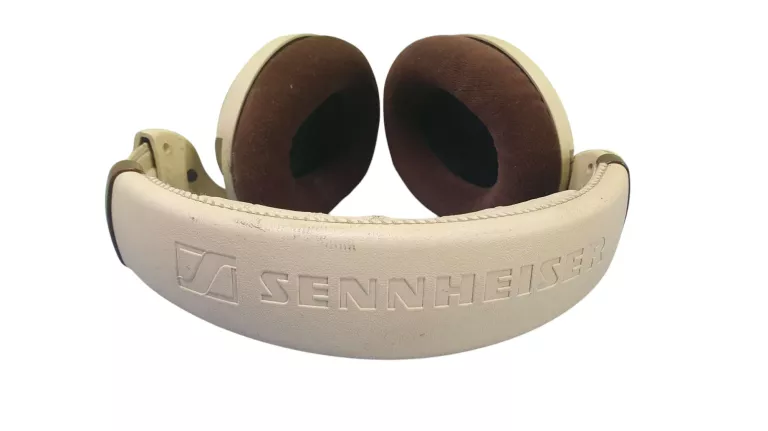 SŁUCHAWKI SENNHEISER HD 599 B/W