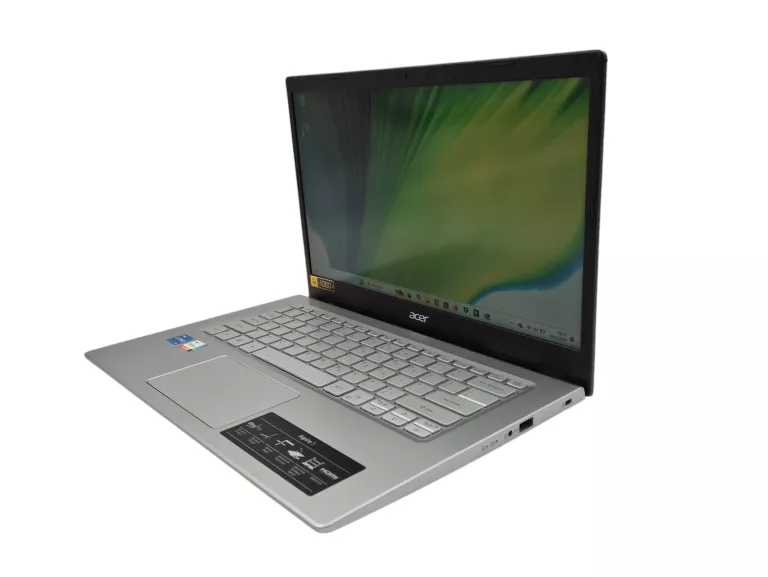 LAPTOP ACER ASPIRE 5 N20C4 INTEL I5-1135G7 8GB 512GB SSD