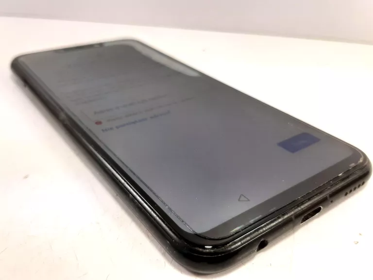 TELEFON HUAWEI MATE 20 LITE #USZKODZONY