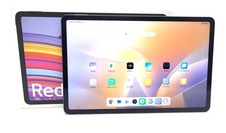 TABLET REDMI PAD PRO (PUDEŁKO, ETUI)