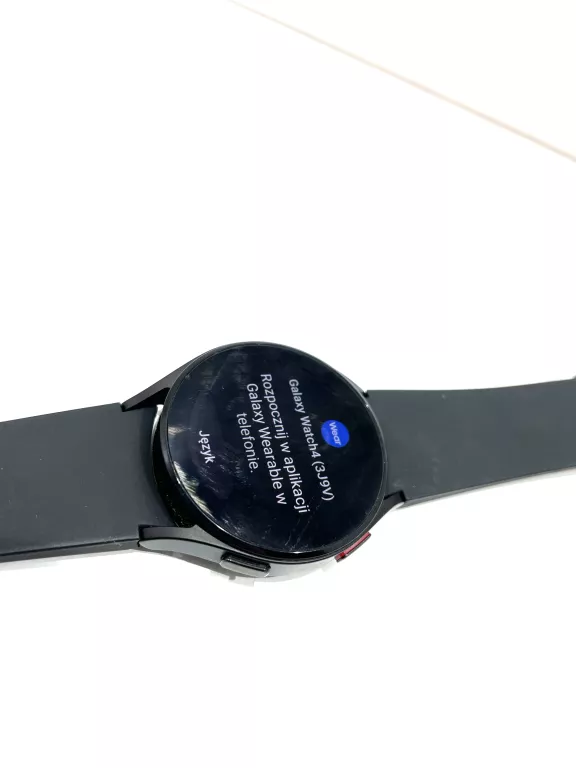 SMARTWATCH SAMSUNG GALAXY WATCH 4