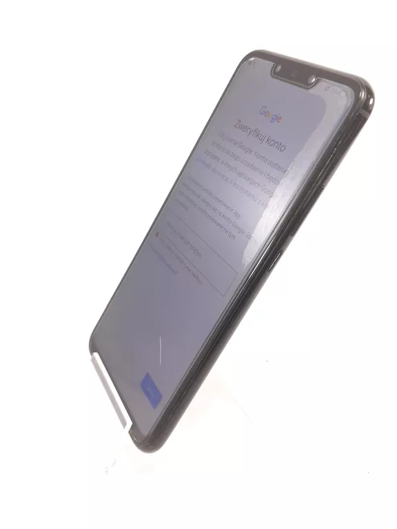 TELEFON HUAWEI MATE 20 LITE #USZKODZONY