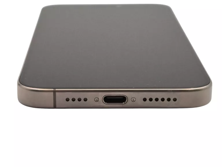 TELEFON APPLE IPHONE 15 PRO MAX 256GB KONDYCJA BATERII: 95% - NA CZĘŚCI!