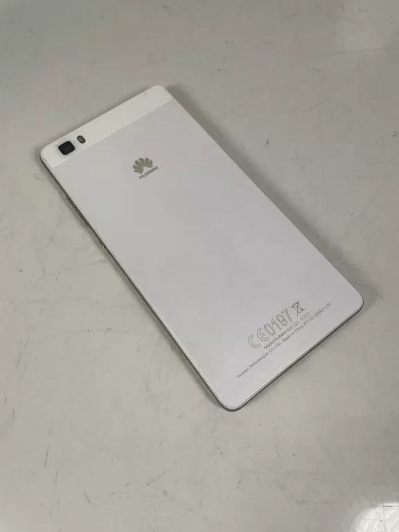 TELEFON HUAWEI P8 LITE ALE-L21 2/16GB - USZKODZONY