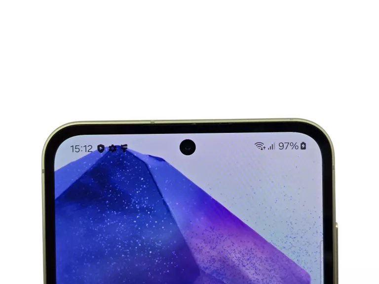 TELEFON SAMSUNG GALAXY A55 5G 8/256GB 6.6" 120HZ NA CZĘŚCI!