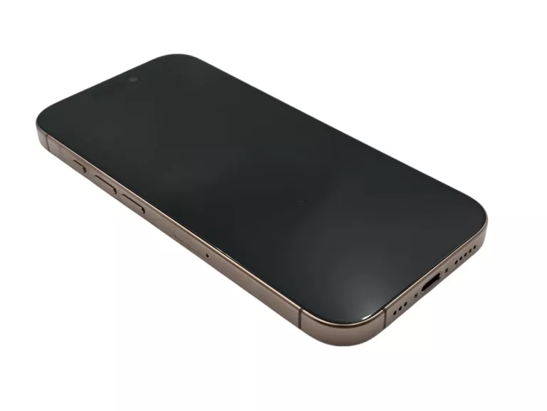 TELEFON APPLE IPHONE 16 PRO 128GB KONDYCJA BATERII 100% - NA CZĘŚCI