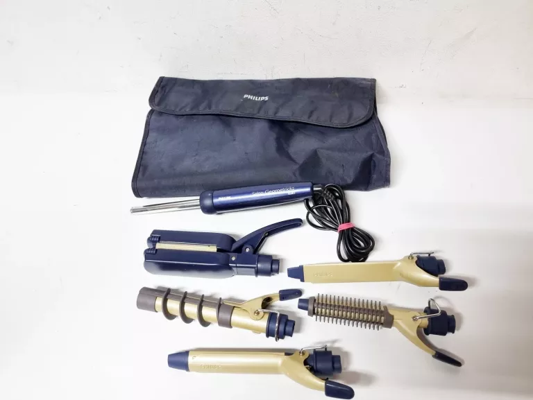 LOKÓWKA PHILIPS SALON GEOMETRICKS 10 IN 1 HP4698/10