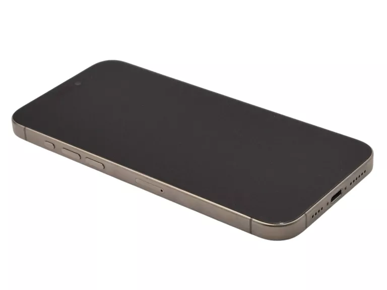 TELEFON APPLE IPHONE 15 PRO MAX 256GB KONDYCJA BATERII: 95% - NA CZĘŚCI!