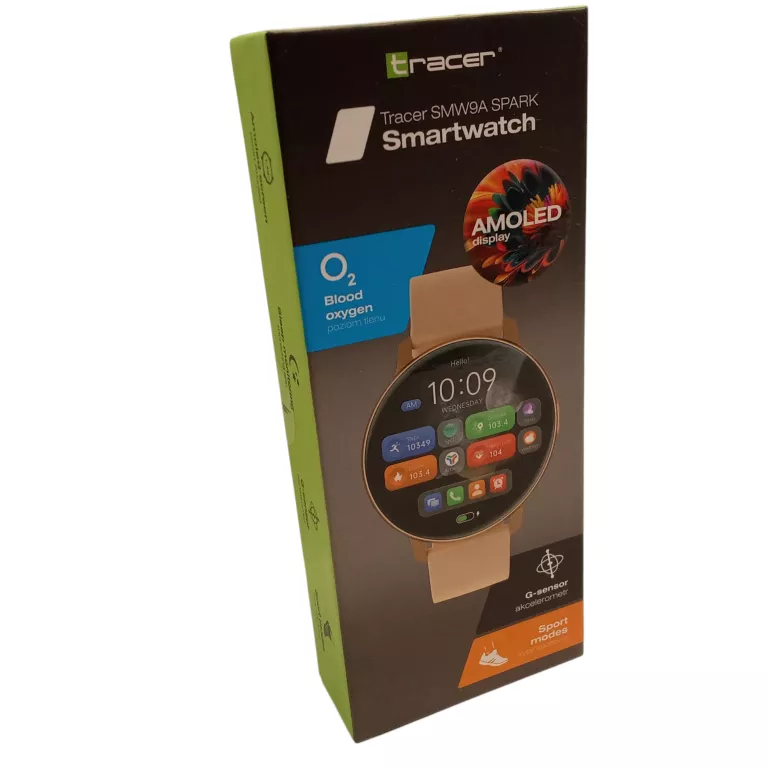 SMARTWATCH TRACER SMW9A SPARK
