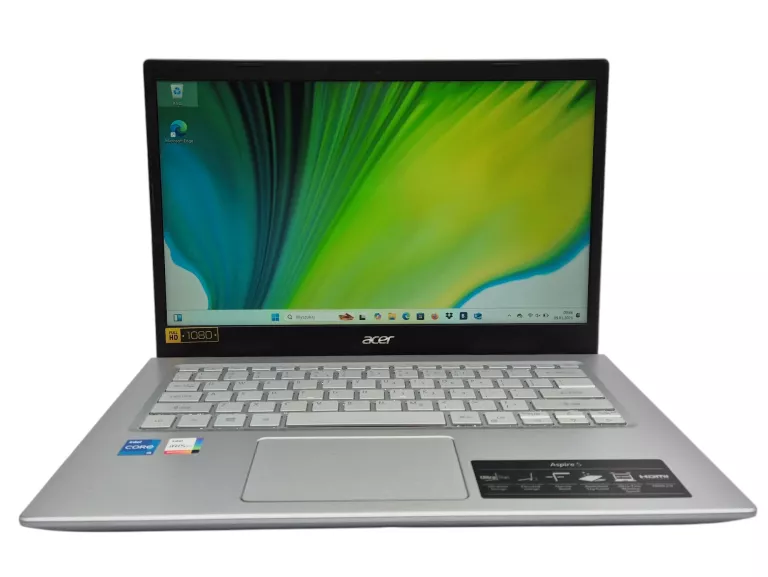 LAPTOP ACER ASPIRE 5 N20C4 INTEL I5-1135G7 8GB 512GB SSD