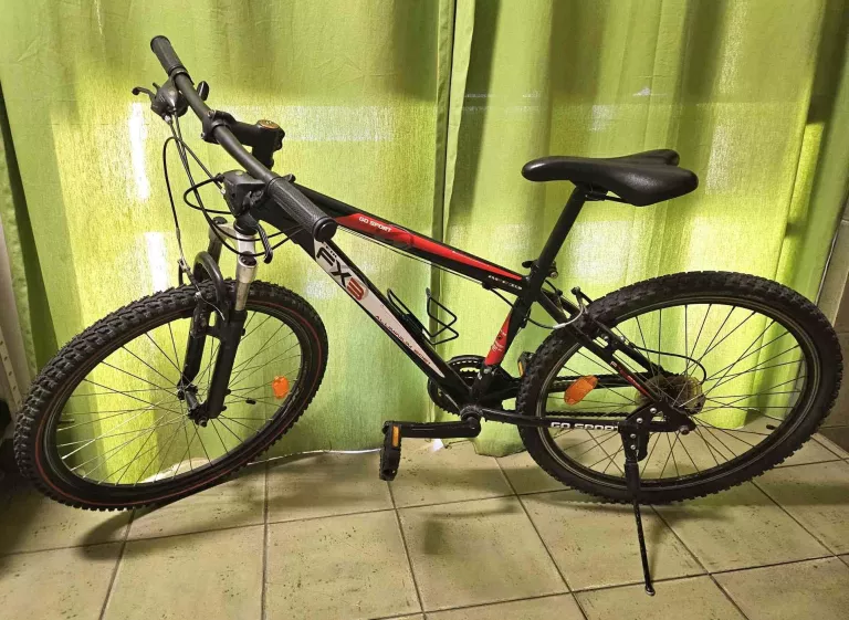 ROWER GO SPORT AFFIX FX3