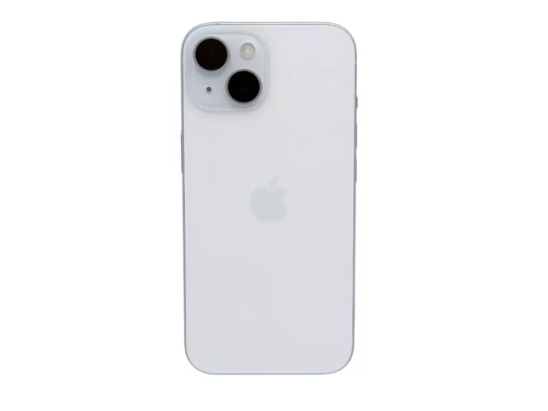 SMARTFON APPLE IPHONE 15 5G 512GB 6.1" NIEBIESKI BATERIA 98%