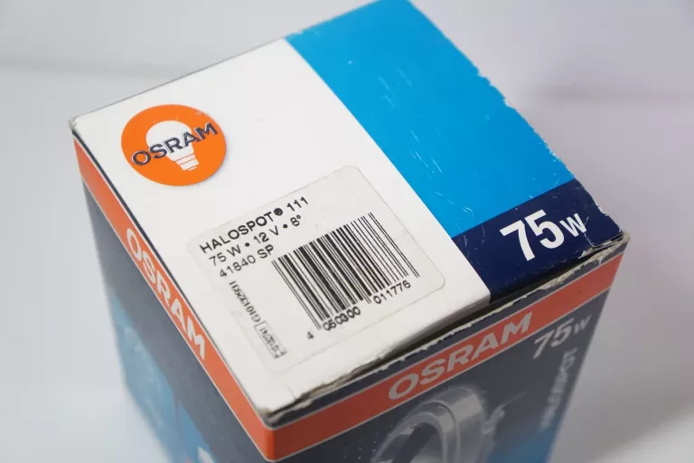 OSRAM ŻARÓWKA HALOGENOWA HALOSPOT 111 75W 12V 41840SP