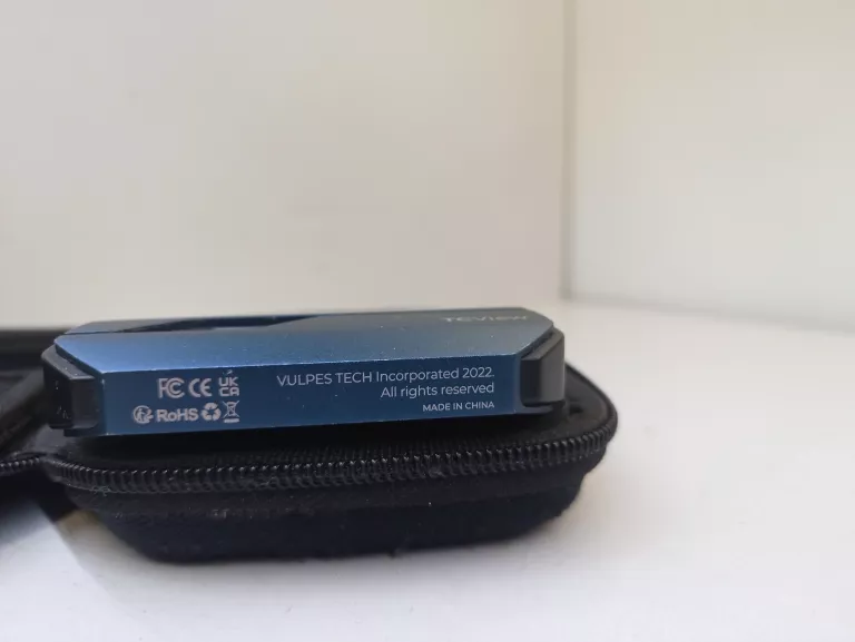 KAMERA TERMOWIZYJNA NA PODCZERWIEŃ USB-C TOPDON TC001